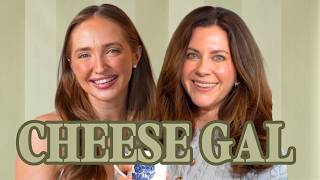 a decade after getting divorced & reinventing herself, she's now living her dream life (cheese gal)