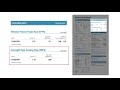 The Markets Data Dashboard Explained