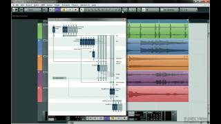 Cubase 6 503: Working with Cubase 6 - Level 3 - 34. Control Room 1