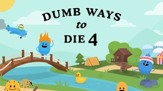 Dumb Ways to Die 4 - NO COMMENTARY + Review screenshot 5