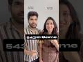 54321 Game !! #numbers #timer #trending #shorts #couple #games #part1 #funny #like #husbandwife