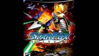 8-Bit Mix: Star Wolf - Star Fox: Assult