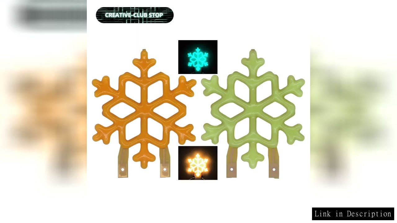 DC3V Filament LED Bright 2000K Ice Blue Snowflake Cob LED Filament DIY for Holiday lighting Bulb Par