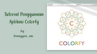 Tutorial Aplikasi Colorfy Untuk Berkarya Seni Rupa screenshot 5