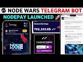 Nodepay launched nodewars telegram bot | Nodepay Airdrop listing date|Nodepay Airdrop wallet connect