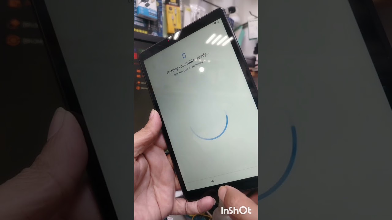 Lenovo M7 Frp unlock tool.