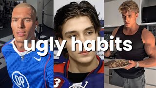 7 Habits That Make You Ugly (Without You Realizing it)