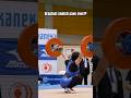 Duck-walk to Helicopter Overhead Squat PR
