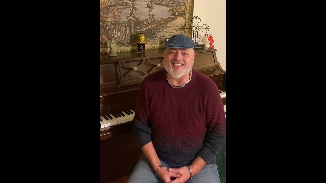 A behind the scenes - I share my heart about my songs 