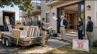 Landlord Tripled My Rent To Steal My Renovation – So I Took The Walls With Me!