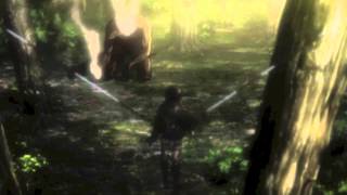 Shingeki no Kyojin short MV edit - 'Far Too Young To Die' by P!ATD (Mikasa vs. the Female Titan)