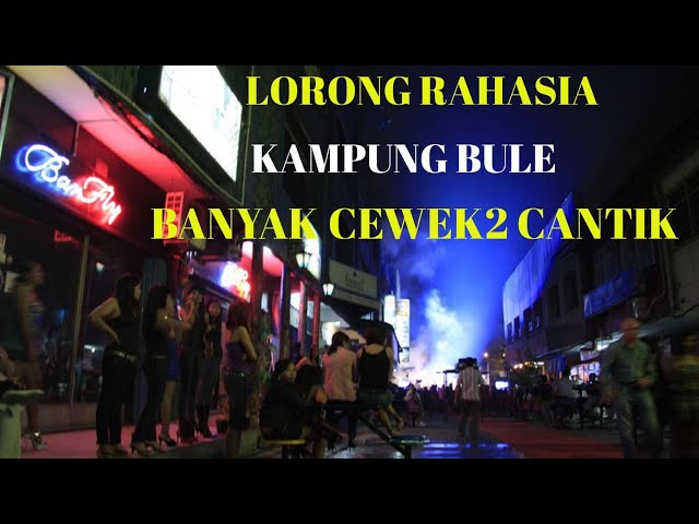 TEMPAT HIBURAN MALAM KOTA BATAM DARI KAMPUNG BULE BCA FASIPIK PLANET1 P3 P2 SUDAH RAME KEMBALI class=