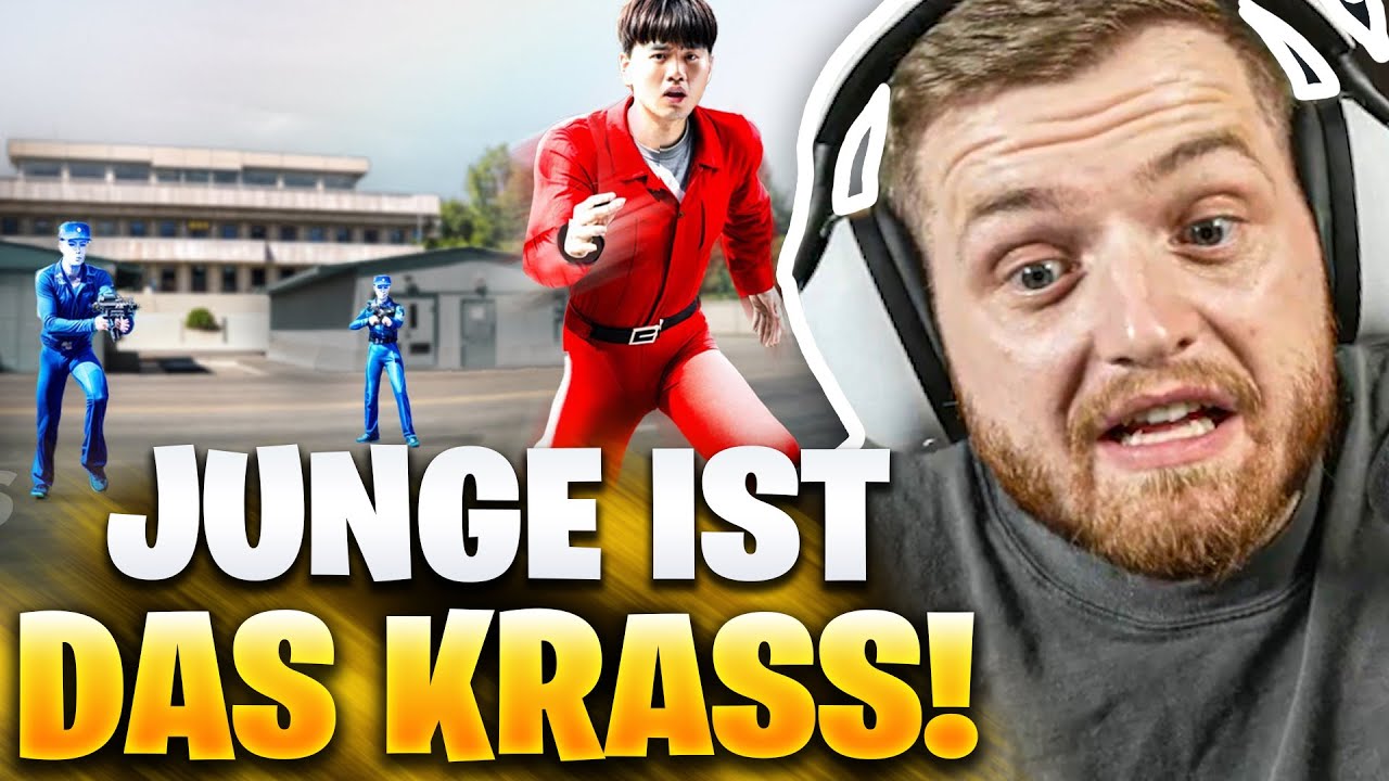 😨😰So FLÜCHTET man also aus NORDKOREA! - Das WUSSTE ich ALLES NICHT...  | Trymacs Stream Highlights