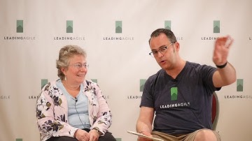 Johanna Rothman Live from Agile2017 - LeadingAgile Soundnotes