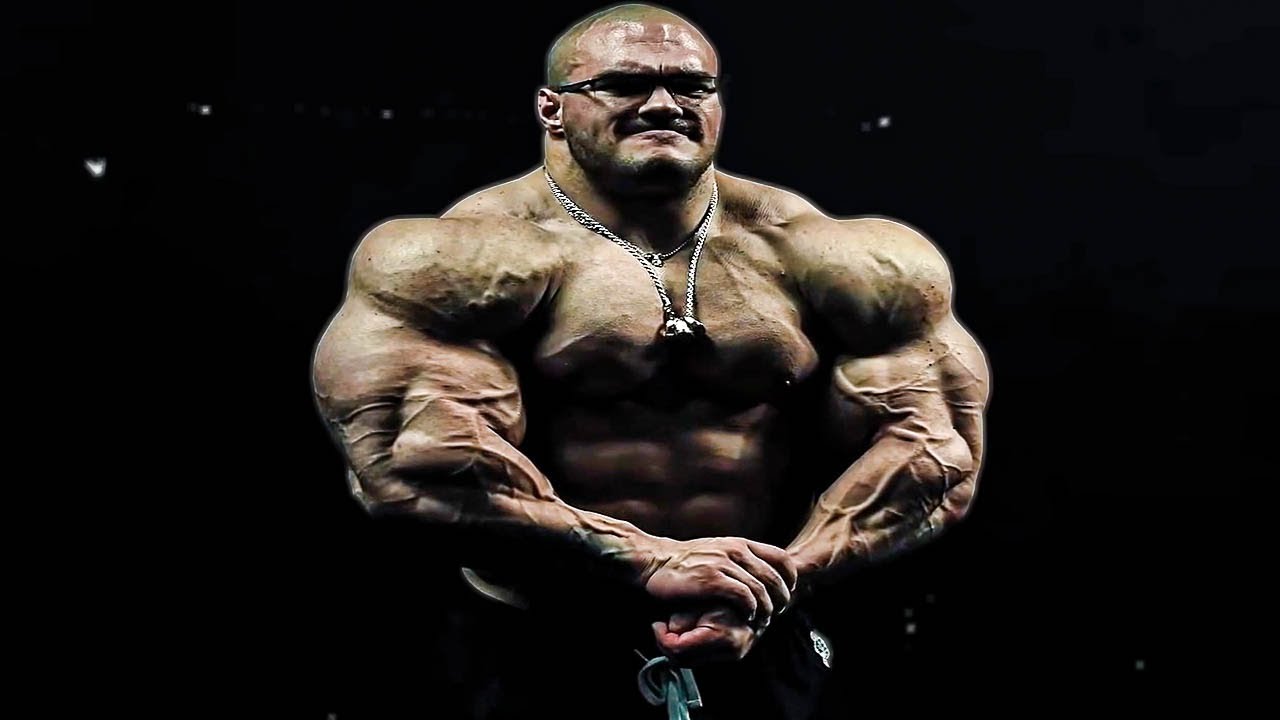 THE MONSTER OF THE NEW ERA | NICK WALKER | BODYBUILDING MOTIVATION