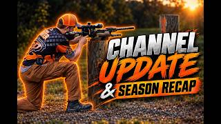 MY SEASON IS OVER! Channel Update & Season Recap After Shoulder Surgery