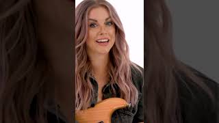 Lindsay Ell: Its okay to take risks when soloing!
