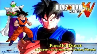 Is there a Co-Op Story Mode in Dragon Ball Xenoverse 2? Answered