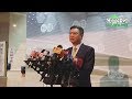 【民進黨總統初選政見會】卓榮泰:初選結束後就沒有所謂「非誰不投」 【民進黨總統初選政見會】卓榮泰:初選結束後就沒有所謂「非誰不投」