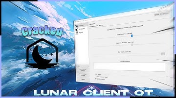 How to download Lunar Clint QT Cracked🔥🔥 | By NotArafat
