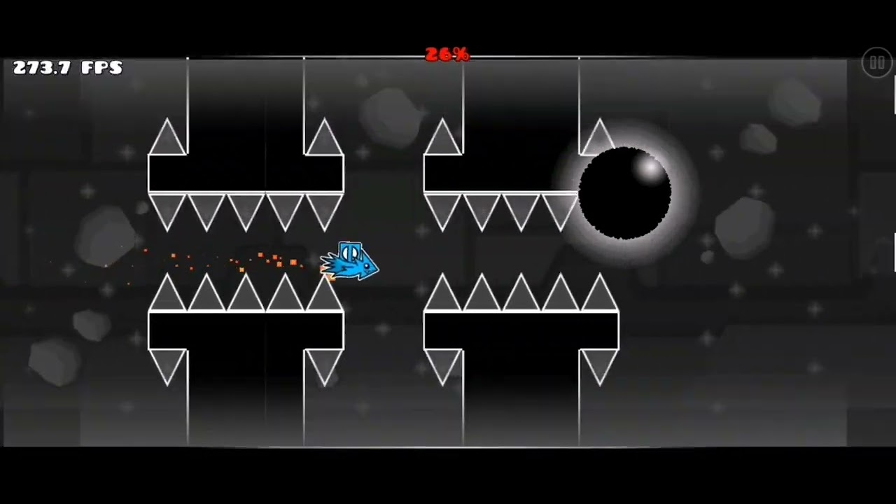 Messier 87 | preview 1 |upcoming top 1 extreme demon | Geometry dash 2.11