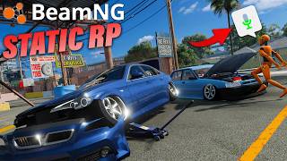 BEAMNG MULTIPLAYER WITH VOICE CHAT IS SO GOOD