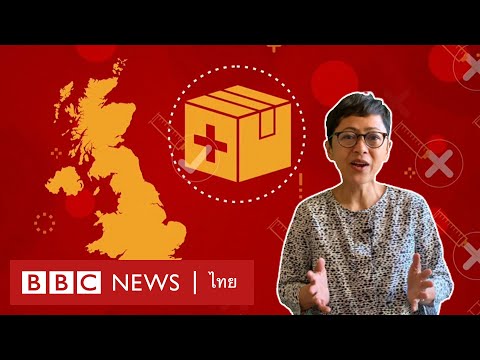 โควิด-19: อังกฤษทำอย่างไรเรื่องตรวจหาเชื้อและฉีดวัคซีน - BBC News ไทย