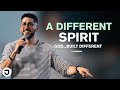 A different spirit  encounter night  pastor jj vasquez