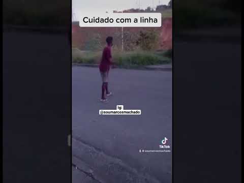 Linha invisível (instagram:@soumarcosmachado)