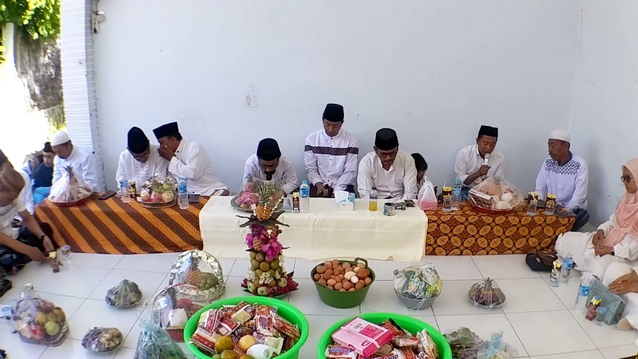 SOLAWAT NABI MAULID NABI DI LPS AFIFIYAH 2025
