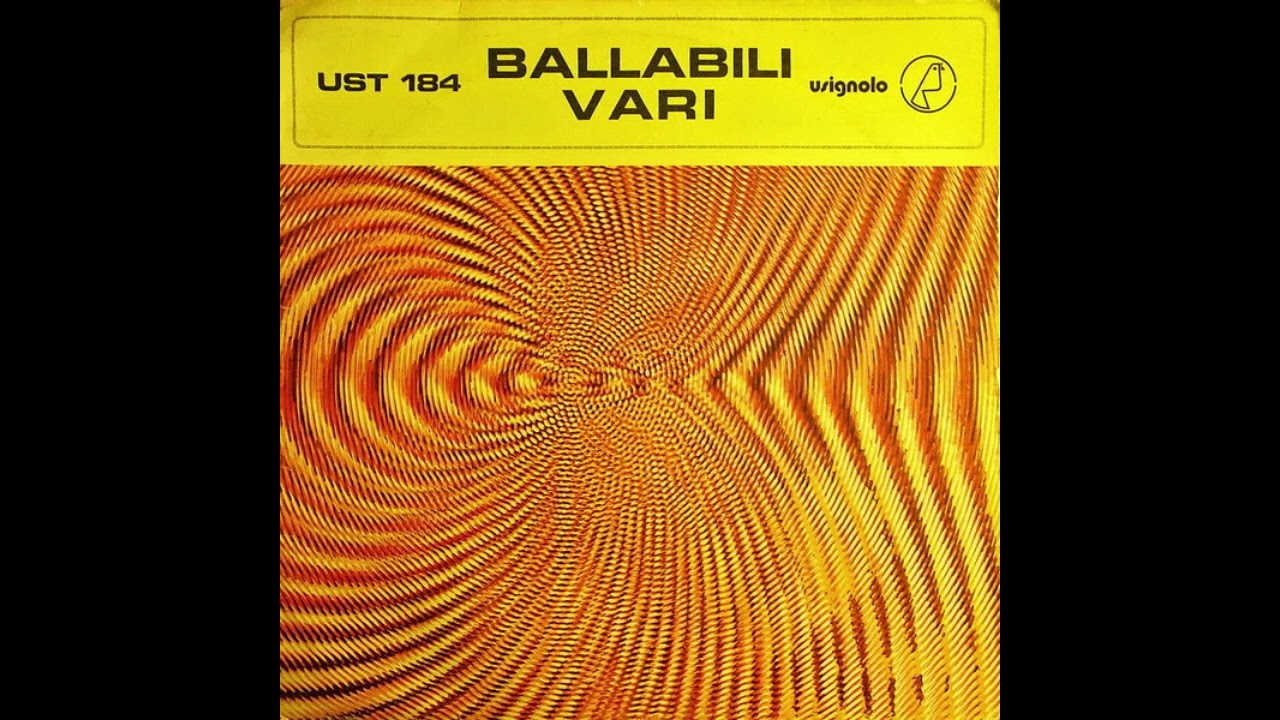 Palmino Pia Atmos - Italian Funky Library (1983)