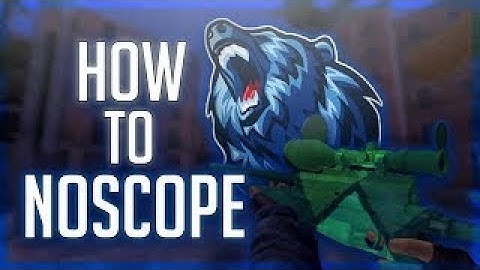 HOW TO NOSCOPE LIKE A PRO!!!😎😎😏/CRITICAL OPS