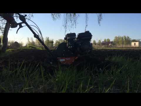 Carver T-650R в работе