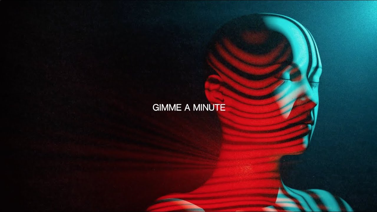 PVRIS   Gimme a Minute Official Lyric Video