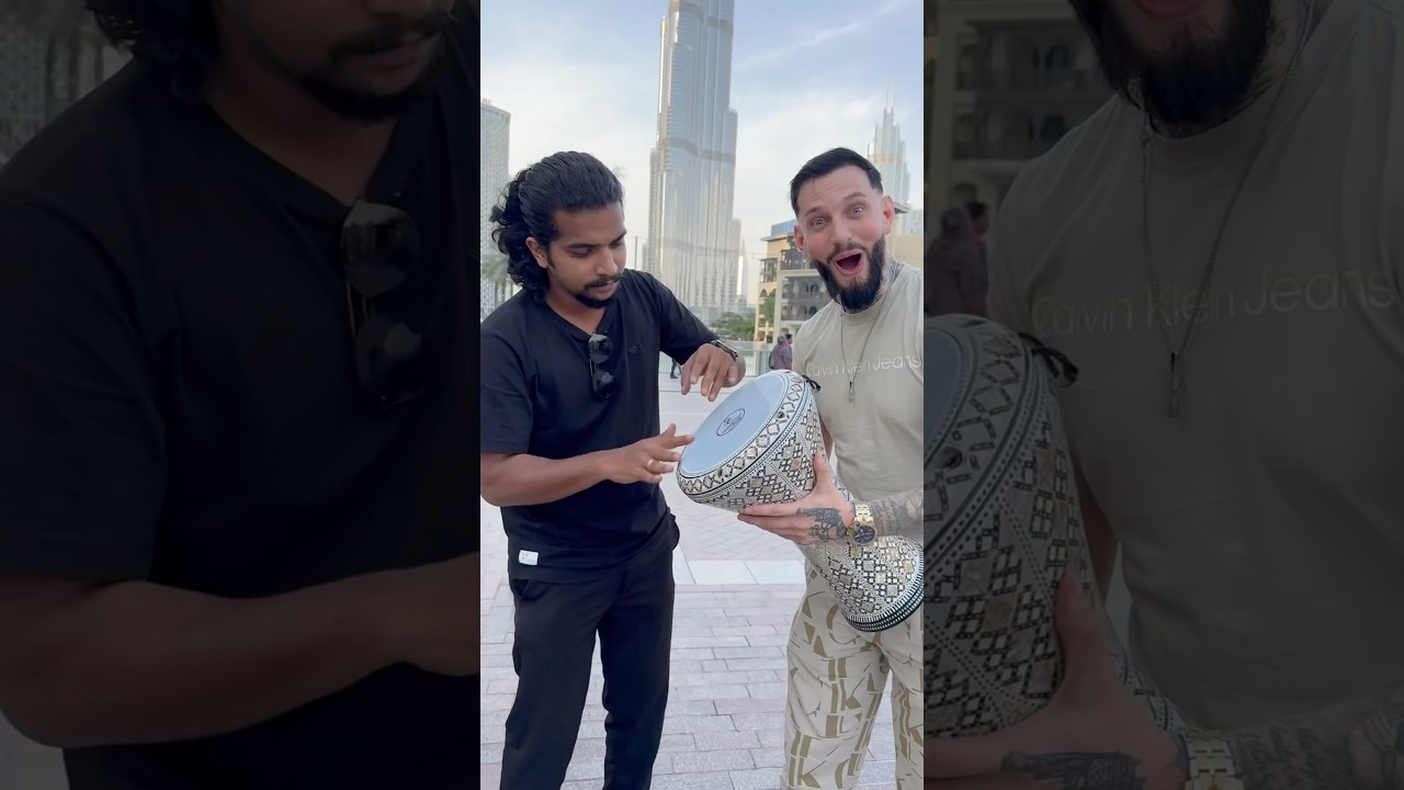 Watch Indian man beat perfect at darbuka😱 #alrafaelo #darbuka #dubai on YouTube Watch Indian man beat perfect at darbuka😱 #alrafaelo #darbuka #dubai on YouTube
