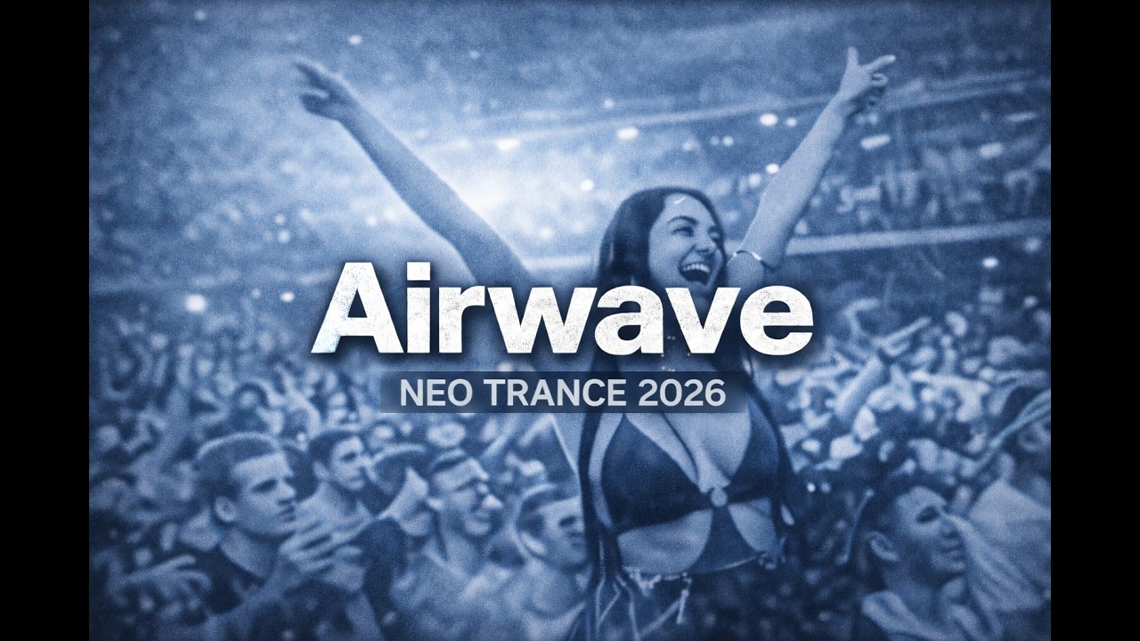 RANK1 - Airwave  | Neo Trance 2026