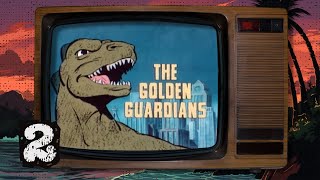Godzilla (1979 TV Series) // Season 02 Episode 09 "The Golden Guardians" Part 2 of 3