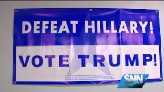 SNN: Trump's Florida headquarters makes sure everyone votes