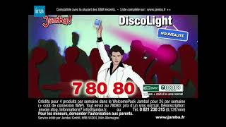 Commercial - Jamba! DiscoLight