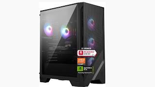 MSI Codex Z2 Review (2026) | RTX 5070 + Ryzen 7 8700F Gaming PC β Worth it