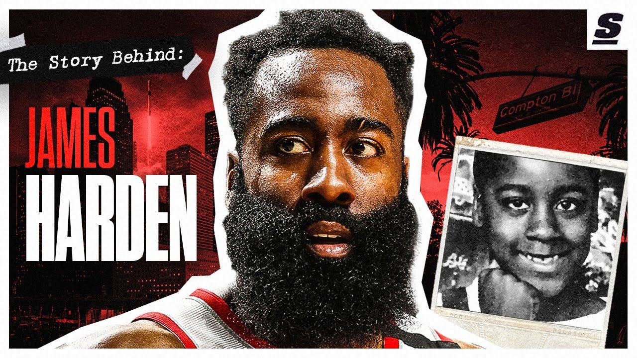 Unguardable The Story Behind James Harden YouTube