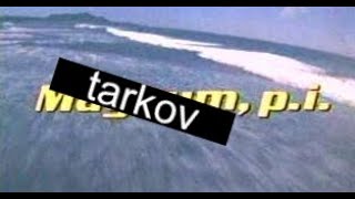 Tarkov Murders