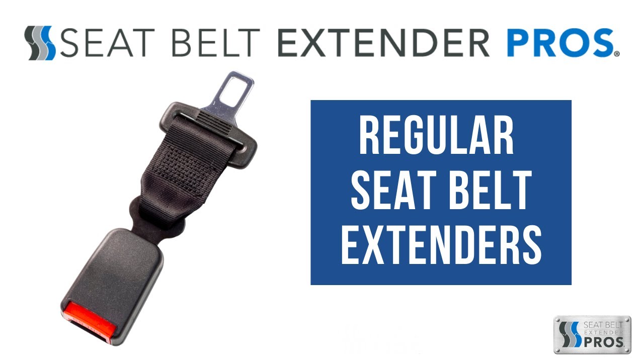 MG ZR Seat Belt Extender