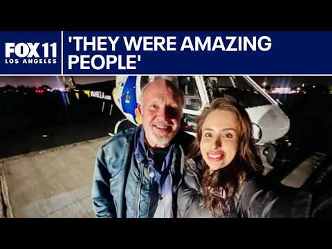 Remembering the victims of the NBCLA helicopter crash