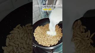 easy simple just 3 ingredients recipe #shorts