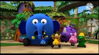 Jungle Junction The Screaming From Jungle Junction Official Channel