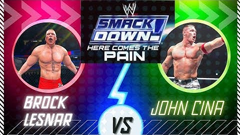 WWE SMACKDOWN HERE COMES THE PAIN Gameplay 2022 Best WWE Game EVER|| #AetherSX2  #gaming