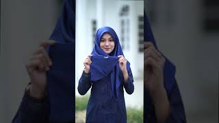 Tutorial Bawal Satin Luxe By Aimarra Collection