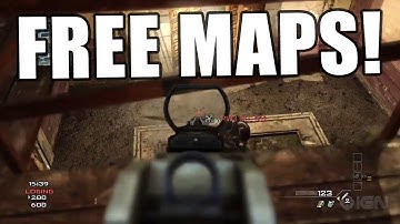 MW3 Collection 2 - New Maps, "Face Off" & Spec Ops Missions! (Call of Duty: Modern Warfare 3)