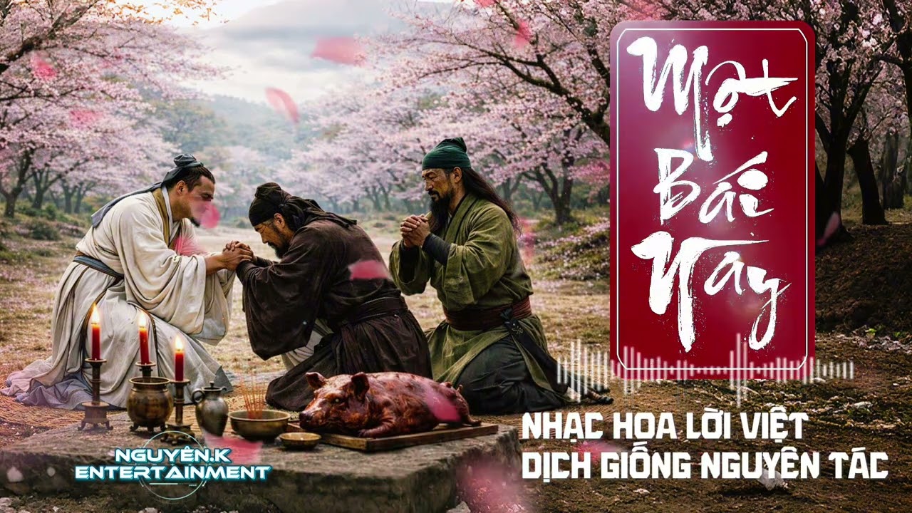 Một Bái Này (这一拜) | Bản Lời Việt Hay Nhất | Ba Anh Em Kết Nghĩa Vườn Đào